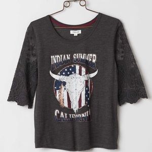 Indian Summer Graphic Tee